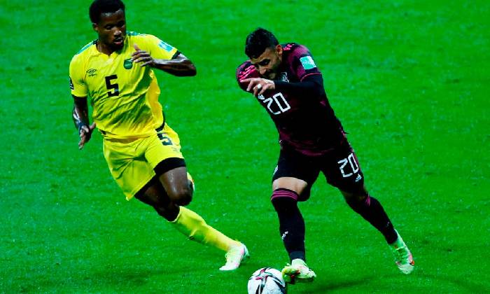 Phân tích kèo hiệp 1 Mexico vs Jamaica, 7h ngày 27/3