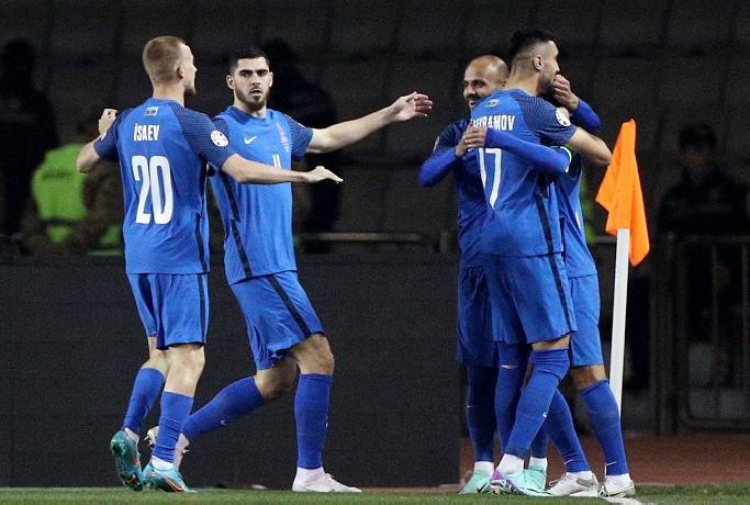 Nhận định, soi kèo Azerbaijan với Bulgaria, 22h59 ngày 25/3: Giao hữu nhẹ nhàng
