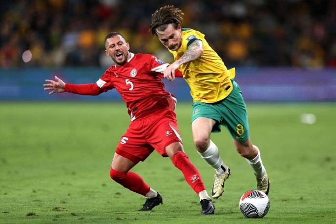 Nhận định, soi kèo Lebanon với Úc, 15h45 ngày 26/3: Tiếp tục bất bại