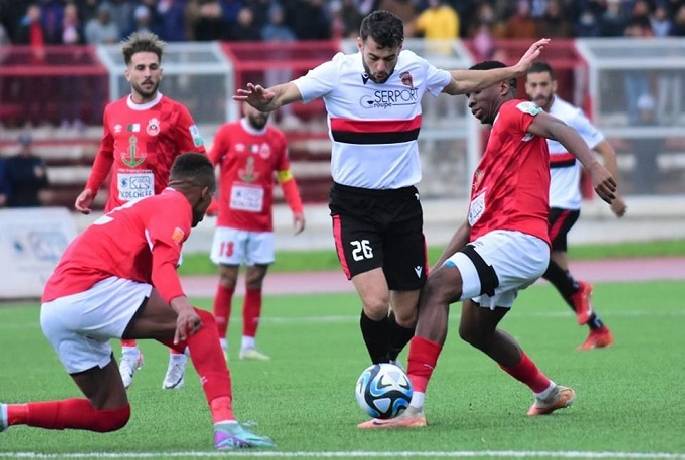 Nhận định, soi kèo Saoura với MC Alger, 21h30 ngày 25/3: Khách quá mạnh