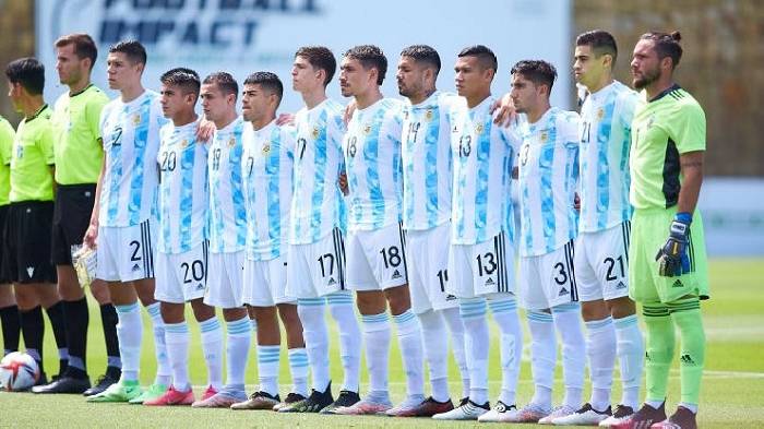 Nhận định, soi kèo U23 Mexico với U23 Argentina, 9h00 ngày 26/3: Tiếp đà thăng hoa