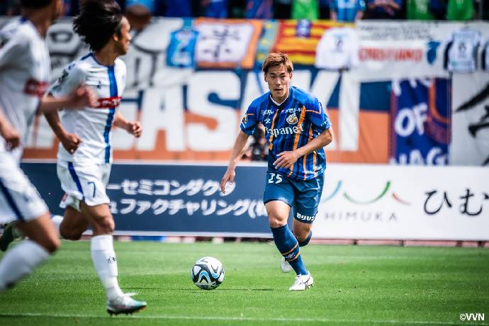 Nhận định, soi kèo V-Varen Nagasaki với Ventforet Kofu, 12h00 ngày 24/3: Tiếp đà thăng hoa