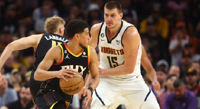 Nhận định bóng rổ Phoenix Suns vs Denver Nuggets, 10h00 ngày 25/3: Kỳ phùng địch thủ
