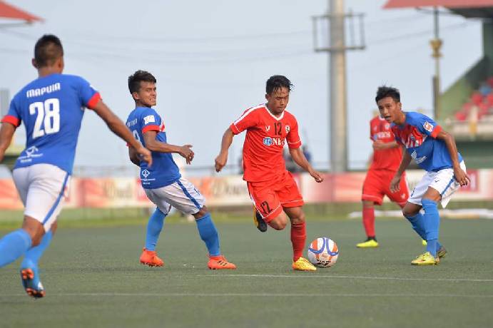 Nhận định, soi kèo Aizawl vs Chanmari, 20h00 ngày 24/3: Tự tin vượt lên