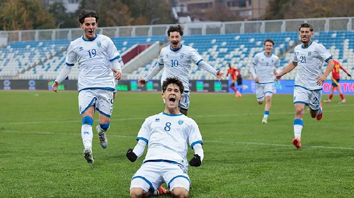 Nhận định soi kèo U19 Armenia vs U19 Kosovo, 17h00 ngày 24/3: Out trình