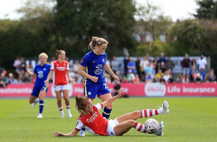 Soi kèo góc Nữ Arsenal vs Nữ Chelsea, 3h00 ngày 25/03