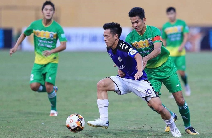 Cầu thủ Cần Thơ bị nghi b&aacute;n độ bất ngờ được giảm &aacute;n