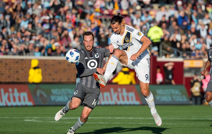 Nhận định Minnesota United vs LA Galaxy 07h00, 25/04 (Nhà nghề Mỹ MLS)