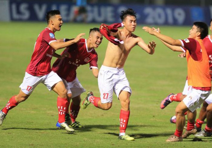 Lịch thi đấu và trực tiếp vòng 4 Hạng Nhất Việt Nam 2019: Hà Tĩnh vs Phố Hiến