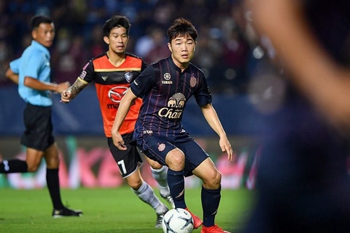 Xu&acirc;n Trường kh&ocirc;ng cứu được Buriram nhận th&ecirc;m thất bại ở C1 ch&acirc;u &Aacute;