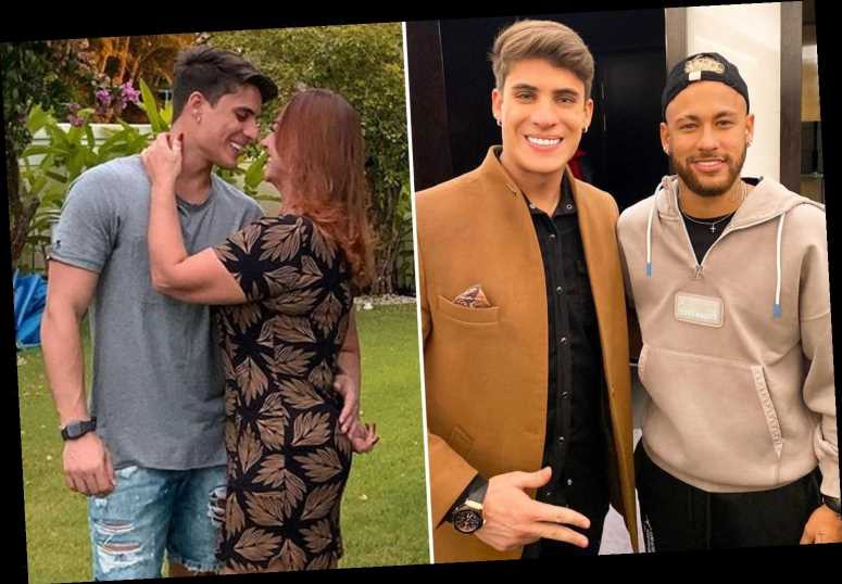 Mẹ Neymar tống cổ 'phi công' 22 tuổi khỏi nhà vì lý do khó tin