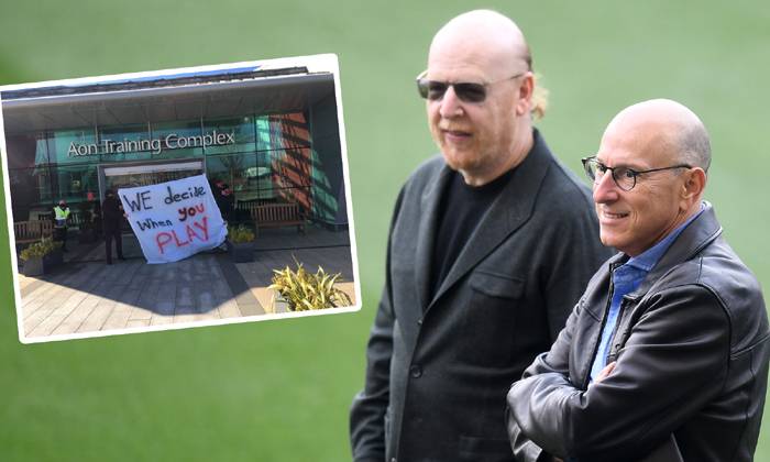 Chủ sở hữu CLB MU bất đồng quan điểm về Super League