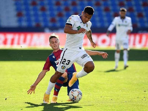 Nhận định Huesca vs Getafe, 19h ngày 25/4