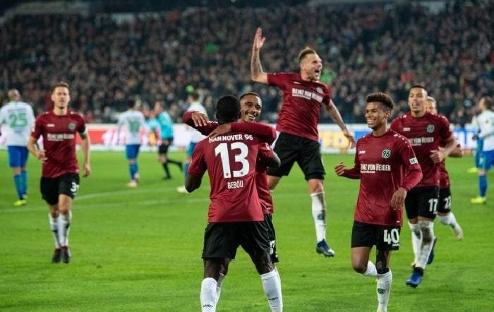 Nhận định Sandhausen vs Hannover, 18h30 ngày 25/4