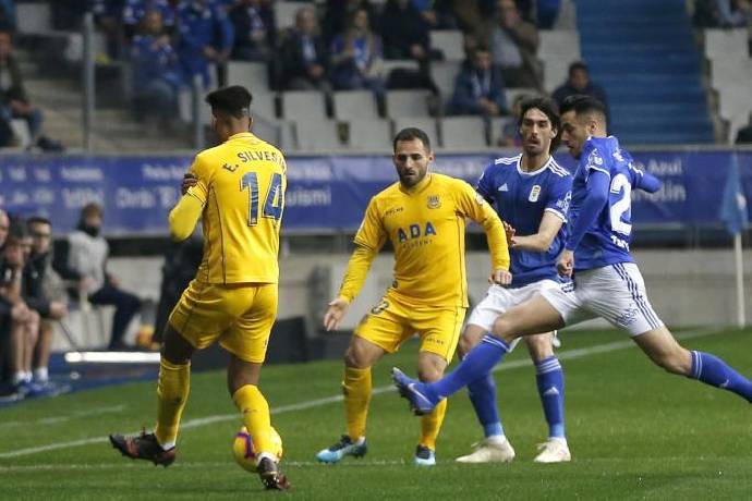 Nhận định, soi kèo Alcorcon vs Oviedo, 19h ngày 24/4