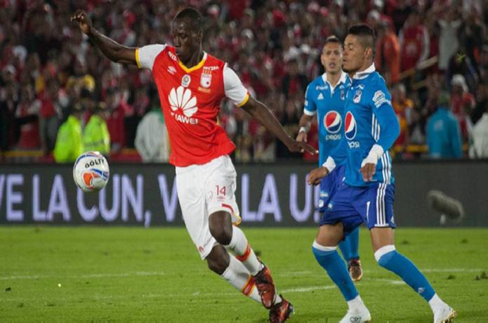 Nhận định, soi kèo Millonarios vs Santa Fe, 06h10 ngày 25/04
