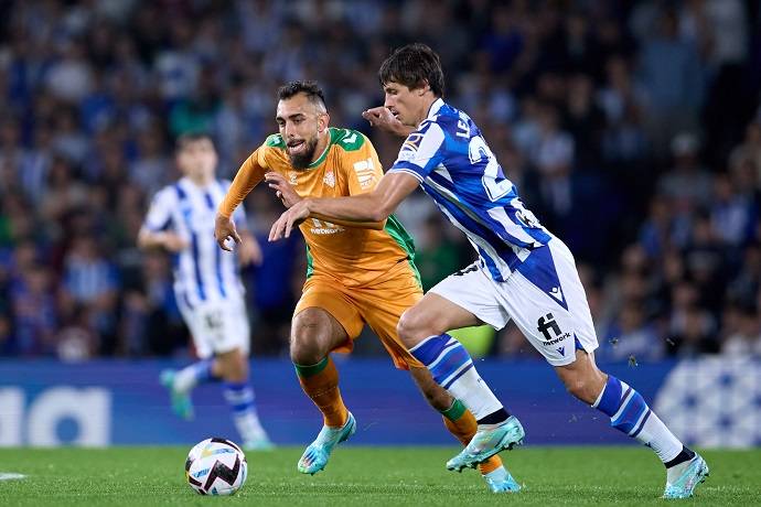 Soi kèo phạt góc Real Betis vs Real Sociedad, 03h00 ngày 26/4