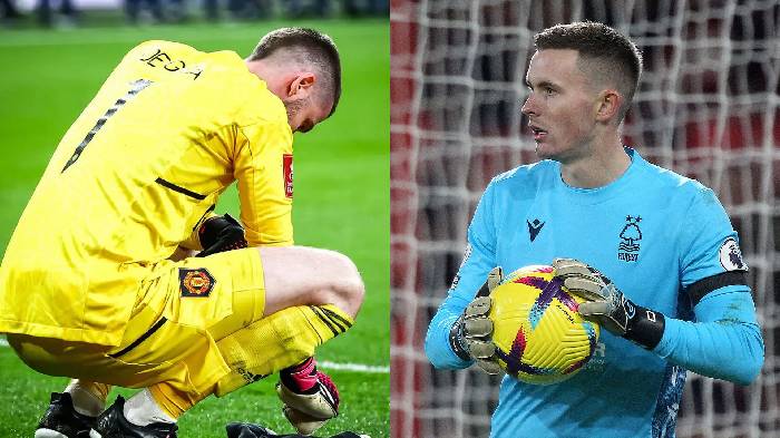 Tin M.U sáng 24/4: Ten Hag động viên De Gea; Dean Henderson chắc chắn ra đi?