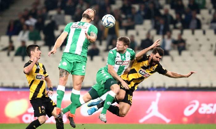 Nhận định, soi kèo AEK Athens với Panathinaikos, 0h30 ngày 25/4: Chia điểm!