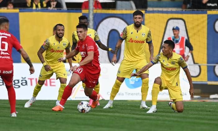 Nhận định, soi kèo Hermannstadt với Petrolul Ploiesti, 22h59 ngày 25/04: Xây chắc vị trí