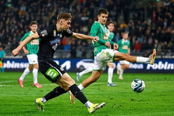 Nhận định, soi kèo Rapid Wien với Sturm Graz, 1h30 ngày 25/4: Chủ nhà gặp khó