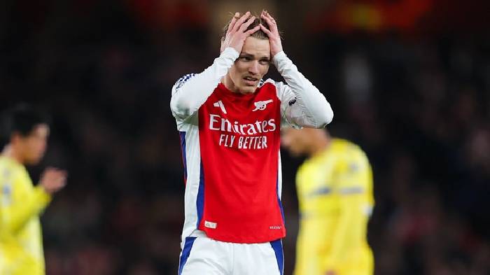 Arsenal mất điểm nhiều bằng hai mùa giải trước cộng lại