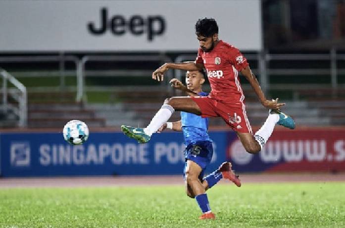 Nhận định, soi kèo Balestier Khalsa vs Hougang United, 18h45 ngày 24/4: Tưng bừng bàn thắng