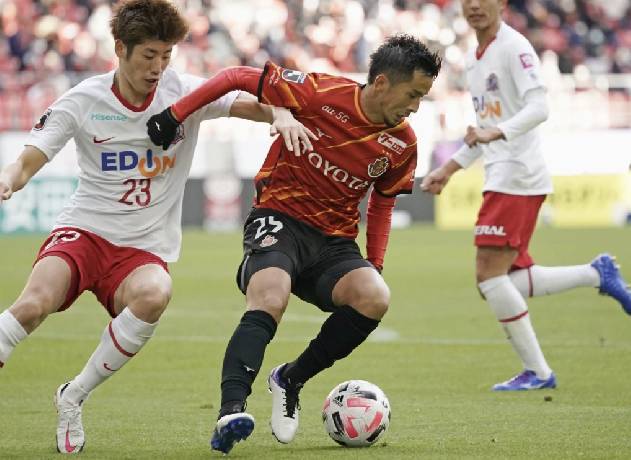 Nhận định, soi kèo Kashima Antlers vs Nagoya Grampus, 17h00 ngày 25/4: Điểm tựa sân nhà
