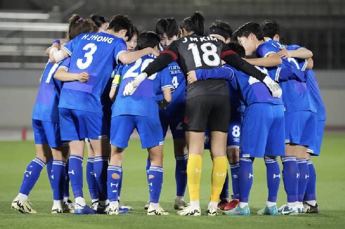 Nhận định, soi kèo Nữ Incheon Hyundai Steel Red Angels vs Nữ Suwon FMC, 17h00 ngày 24/4: Củng cố ngôi đầu