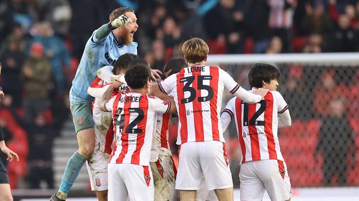 Nhận định, soi kèo Stoke City vs Sheffield United, 02h00 ngày 26/4: Hoàn thành nhiệm vụ