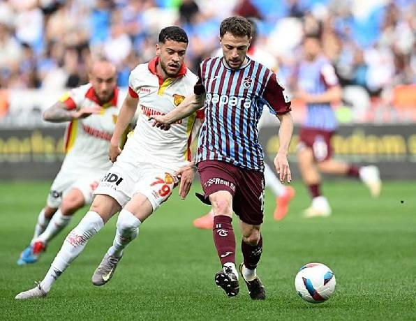 Nhận định, soi kèo Trabzonspor vs Goztepe, 0h30 ngày 25/4: Không dễ dàng