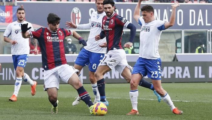 Siêu máy tính dự đoán Bologna vs Empoli, 02h00 ngày 25/4