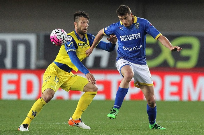 Nhận định Frosinone vs Chievo, 23h00 ngày 25/5 (VĐQG Italia)