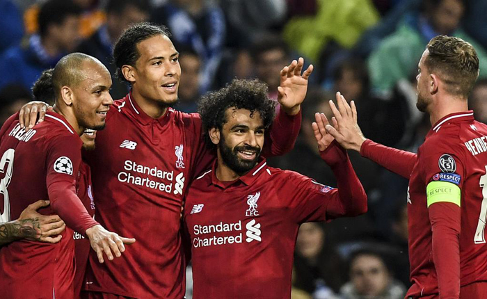 Liverpool bất ngờ gặp khó trước chung kết Champions League