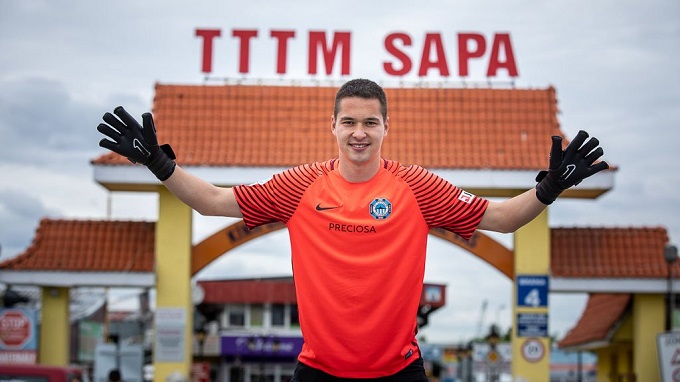 Filip Nguyễn đe dọa vị trí của Đăng Văn Lâm ở ĐT Việt Nam