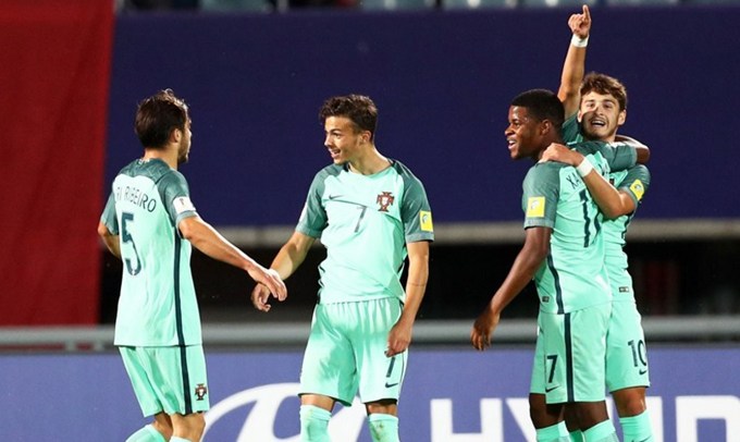 Ph&acirc;n t&iacute;ch tỷ lệ U20 Bồ Đ&agrave;o Nha vs U20 H&agrave;n Quốc, 20h30 ng&agrave;y 25/5