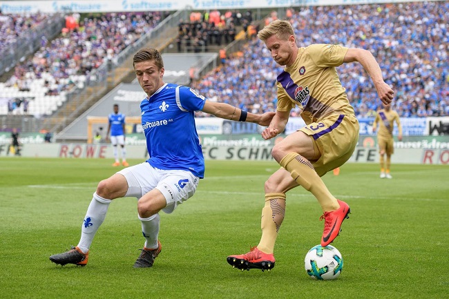 Nhận định bóng đá Erzgebirge Aue vs Darmstadt, 23h30 ngày 26/5