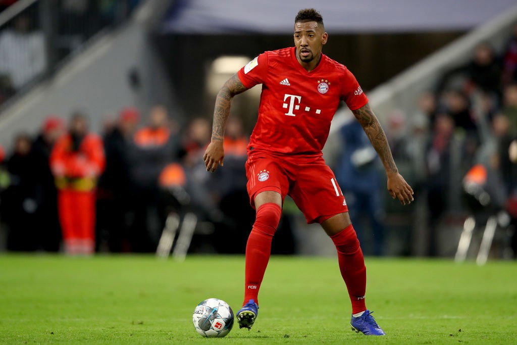 Bayern Munich bán Jerome Boateng cho Chelsea với giá rẻ như cho