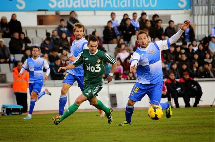 Nhận định, soi k&egrave;o Sabadell vs Ponferradina, 2h ng&agrave;y 25/5