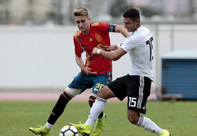 Nhận định soi kèo U17 Đức vs U17 Pháp, 21h30 ngày 25/5