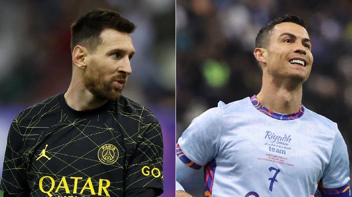 Bản tin sáng 24/5: Ronaldo chốt tương lai; Đồng đội rủ Messi về Premier League