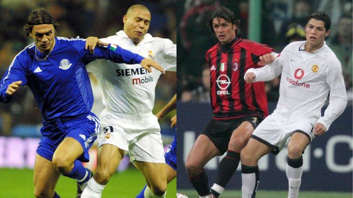 Huyền thoại Maldini tạ ơn Chúa vì không phải đối đầu với 1 người