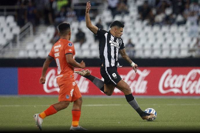 Máy tính dự đoán bóng đá 25/5: Univ. Cesar Vallejo vs Botafogo