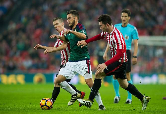 Nhận định, soi kèo Osasuna vs Athletic Bilbao, 02h30 ngày 26/5