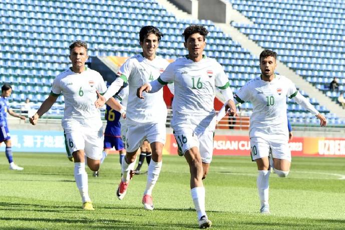 Nhận định, soi kèo U20 Iraq vs U20 Tunisia, 04h00 ngày 26/5