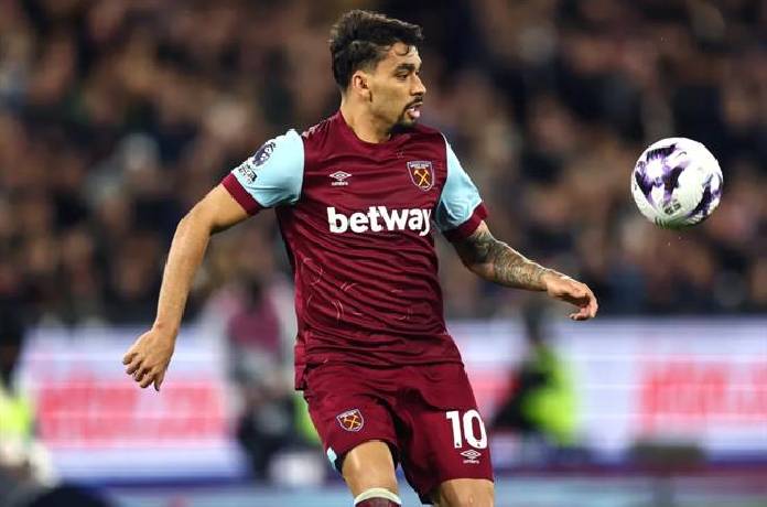 Lucas Paqueta có nguy cơ bị cấm 10 năm vì cáo buộc dàn xếp kết quả