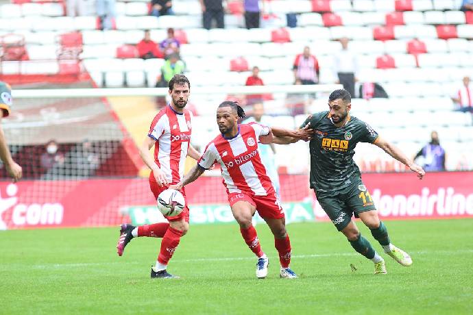 Nhận định, soi kèo Alanyaspor vs Antalyaspor, 0h00 ngày 25/5: Cân bằng thành tích