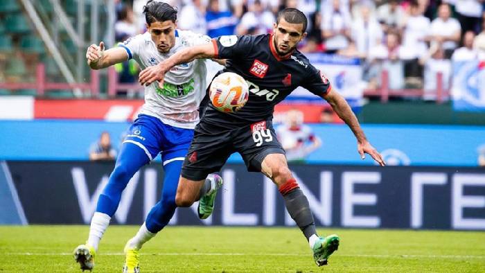 Nhận định, soi kèo Fakel vs Akhmat Grozny, 20h30 ngày 25/5: Thất vọng cửa dưới