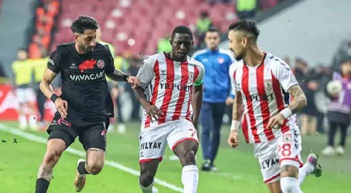 Nhận định, soi kèo Fatih Karagumruk vs Samsunspor, 20h00 ngày 25/05: Chiến đấu tới hơi thở cuối cùng