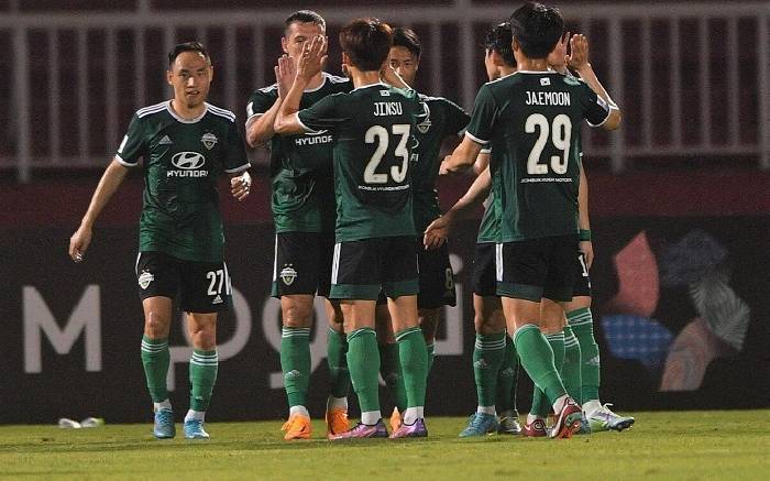 Nhận định, soi kèo Jeonbuk Hyundai Motors với Gimcheon Sangmu FC, 12h00 ngày 25/5: 3 điểm xa nhà